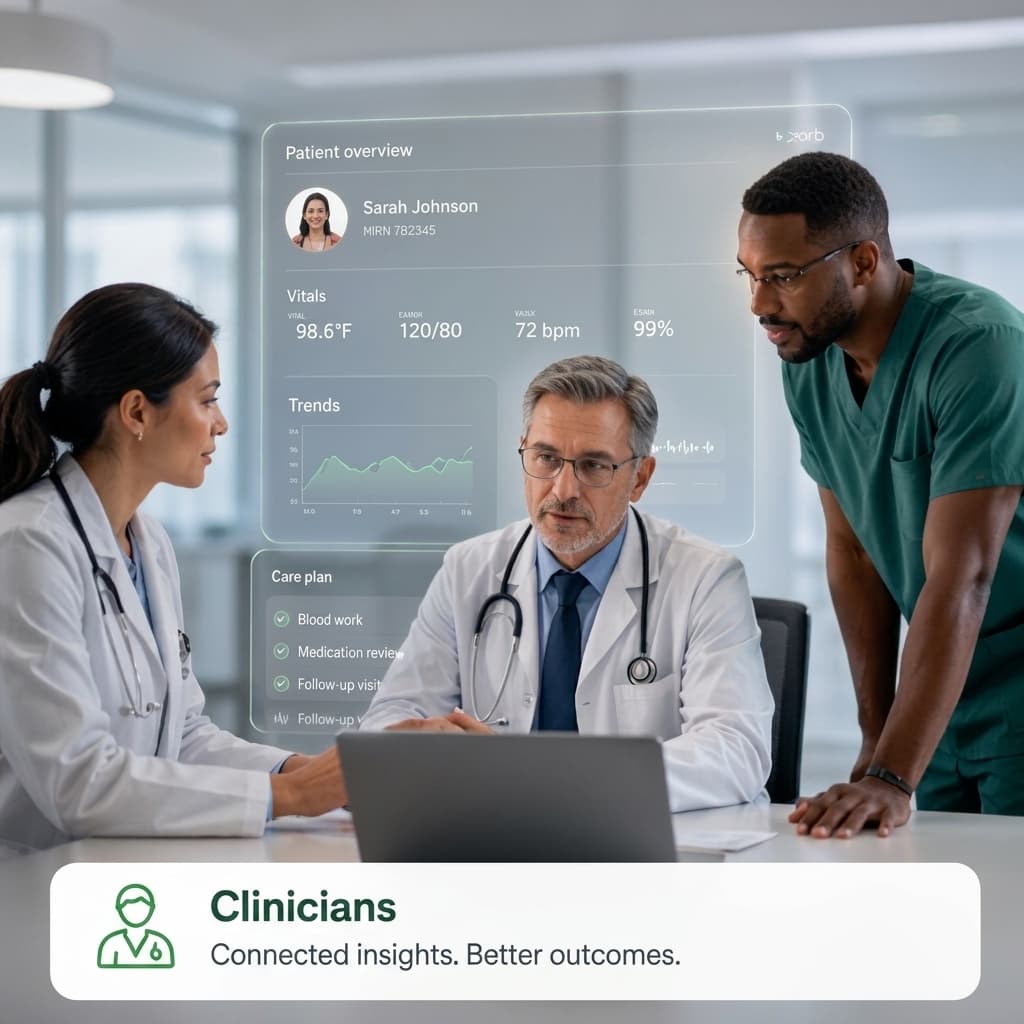 Clinicians