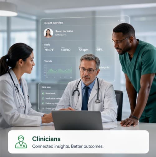 Clinicians