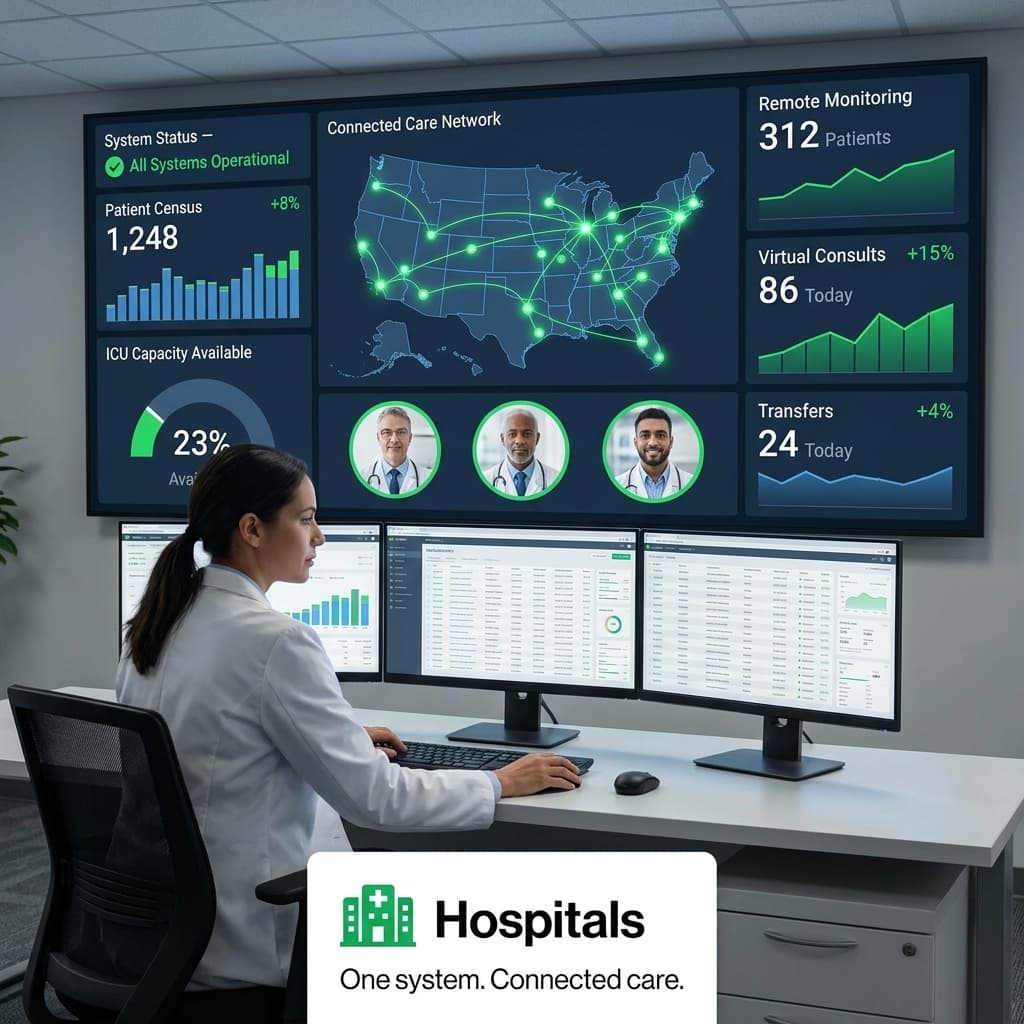 Hospitals