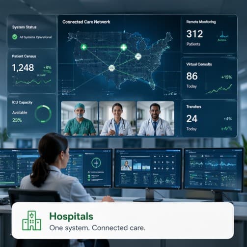 Hospitals